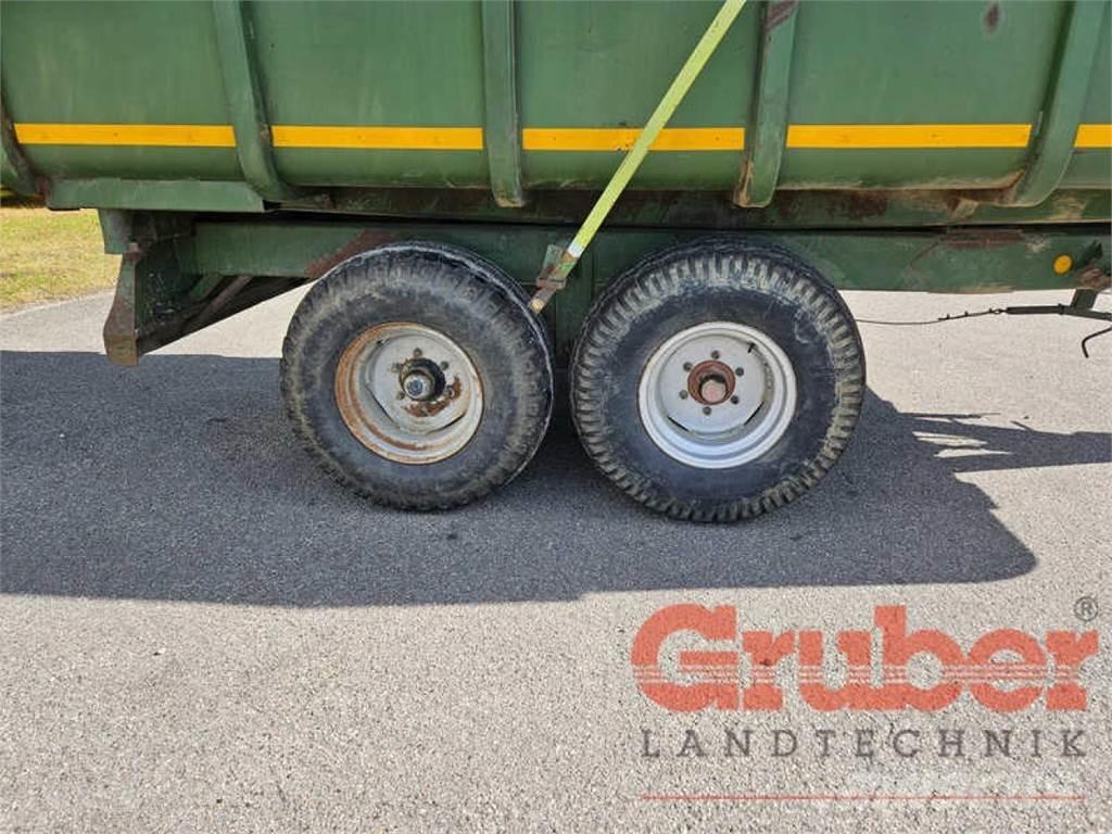 Fliegl TMK 80 Kiper prikolice