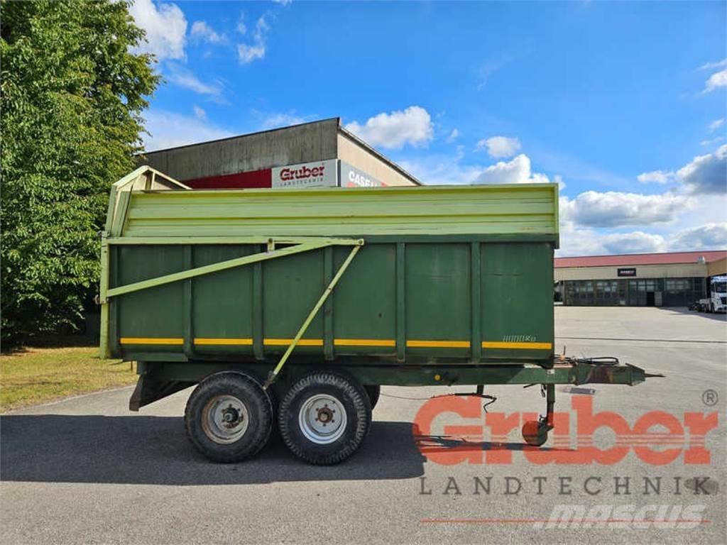 Fliegl TMK 80 Kiper prikolice
