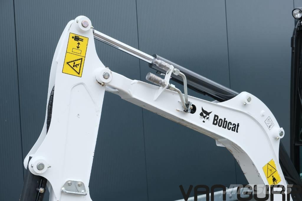 Bobcat E19 | 2023 | 392h | Mini bagri <7t