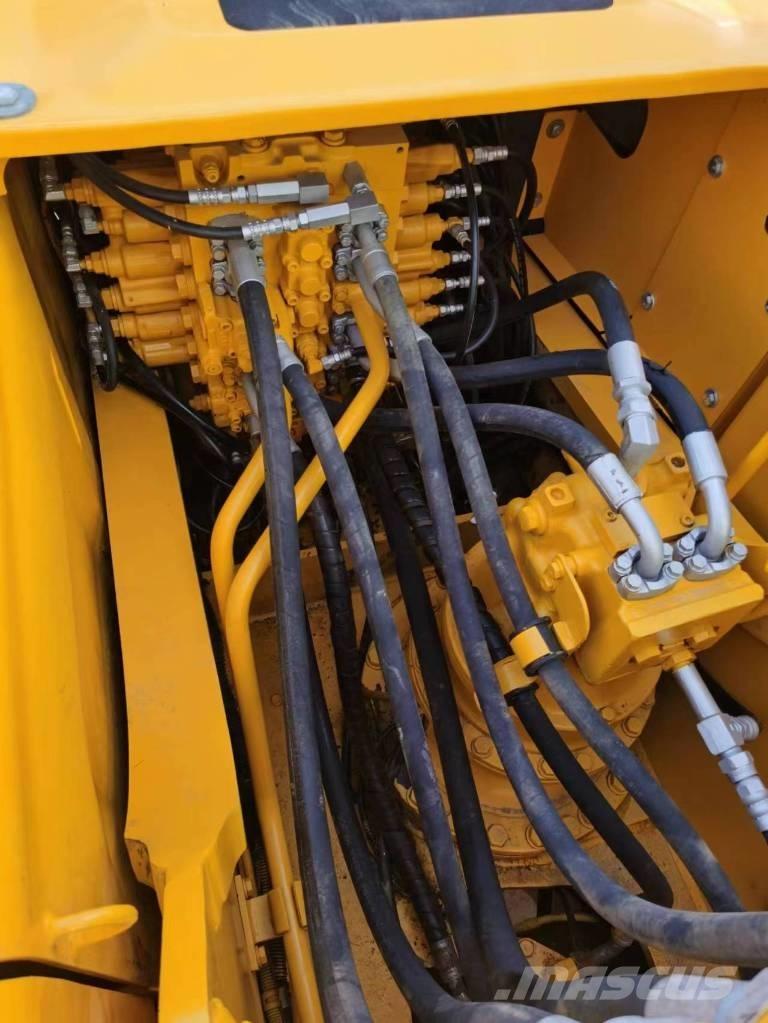 Komatsu PC 220-7 Bagri goseničarji