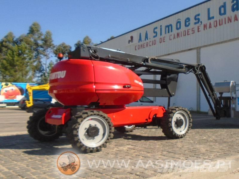 Manitou ATJ 160 Zglobne dvižne ploščadi