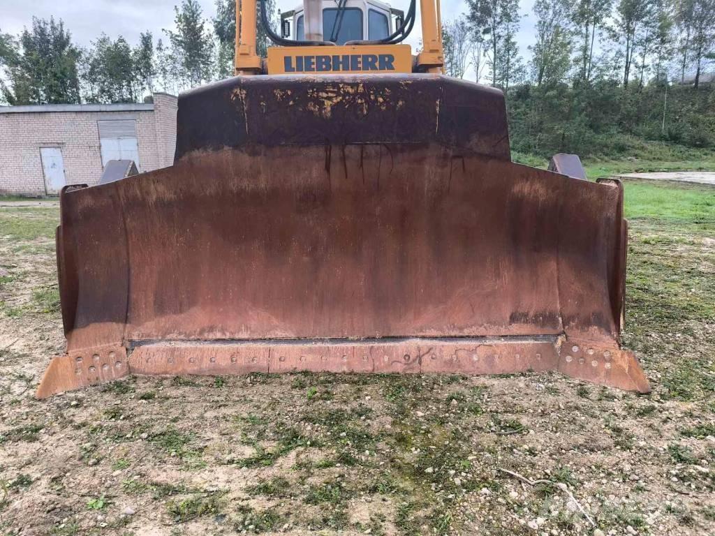 Liebherr PR 754 Buldožerji goseničarji