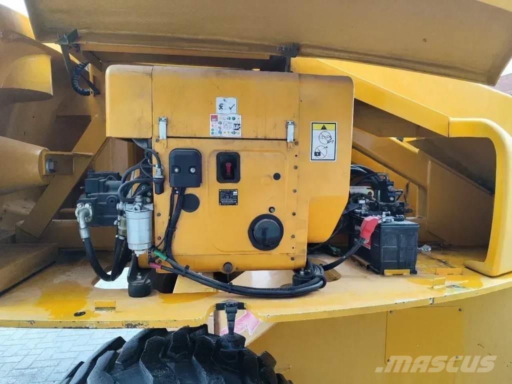 Haulotte H21TX Teleskopske dvižne ploščadi