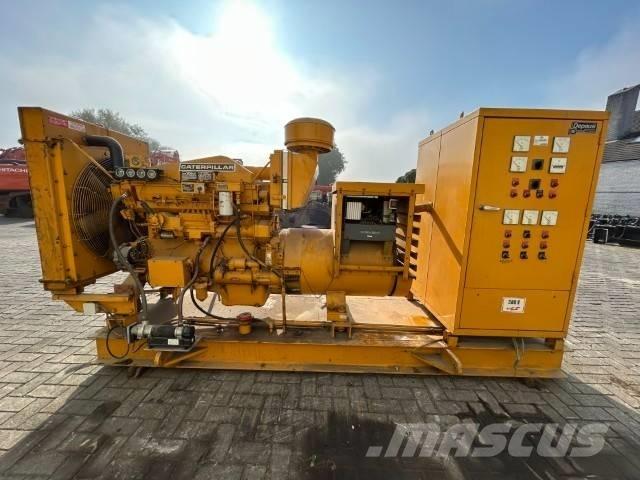 CAT 3306 Dizelski agregati