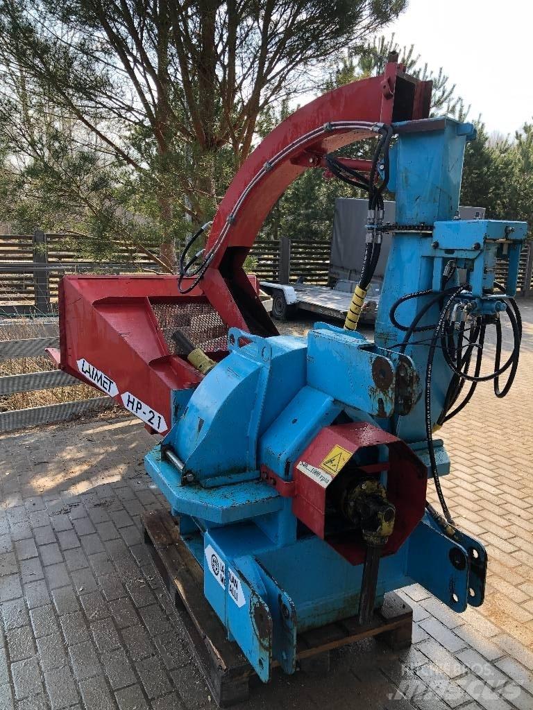  Laimet HP-21 Drobilci lesa
