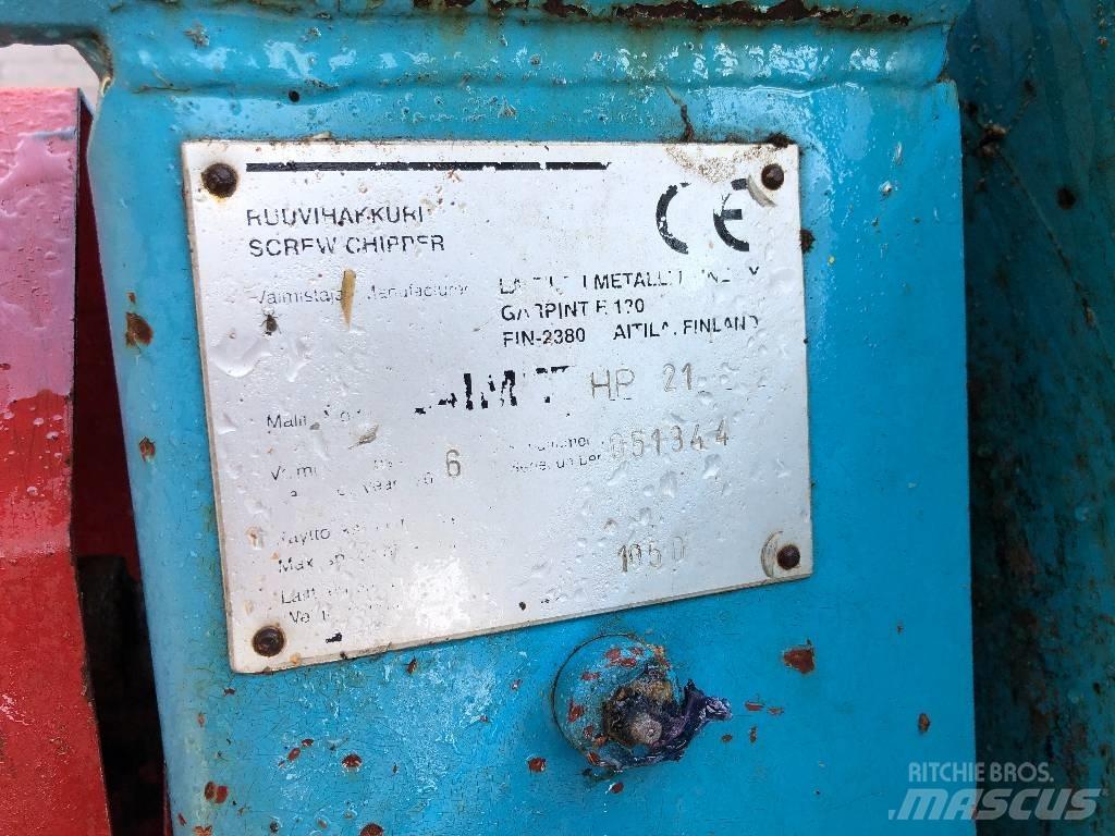  Laimet HP-21 Drobilci lesa