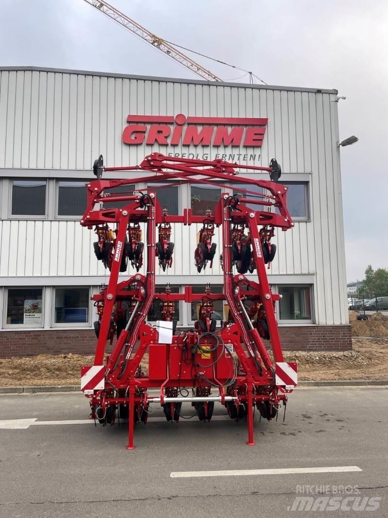 Grimme MATRIX 1800 Natančne sejalnice