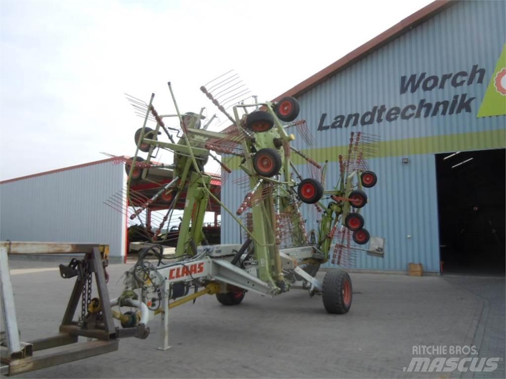 CLAAS Liner 3000 Zgrabljalniki
