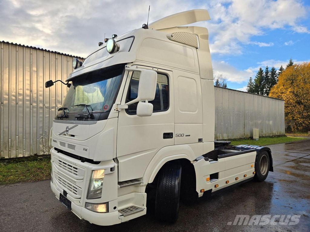 Volvo FM500 4X2 Vlačilci