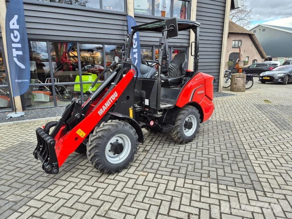 Manitou MLA 3-25 H Mini nakladalci
