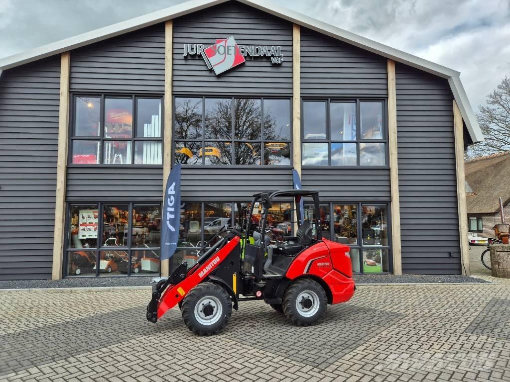 Manitou MLA 3-25 H Mini nakladalci