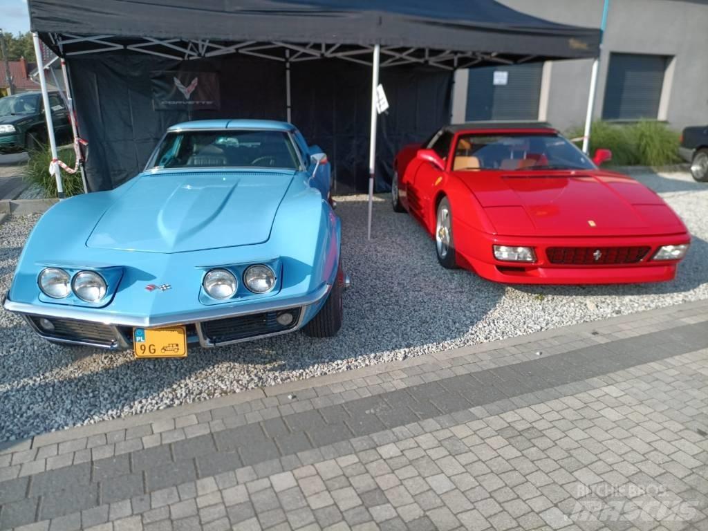 Chevrolet Corvette Avtomobili