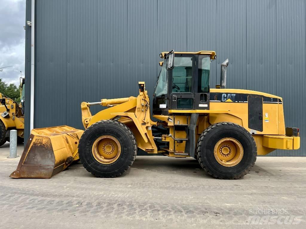 CAT 938G Kolesni nakladalci
