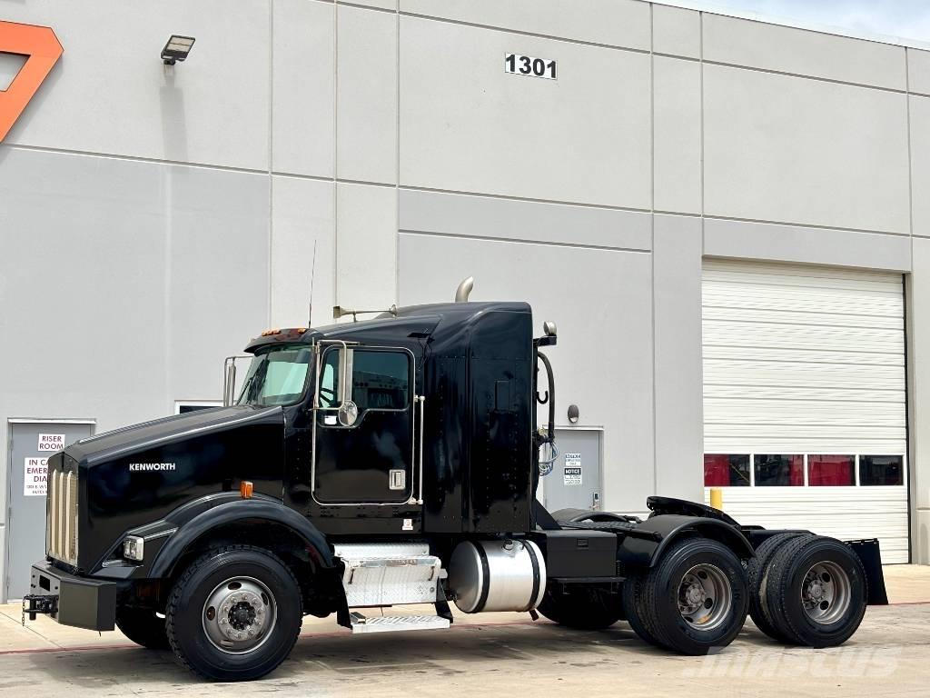 Kenworth T 800 Vlačilci