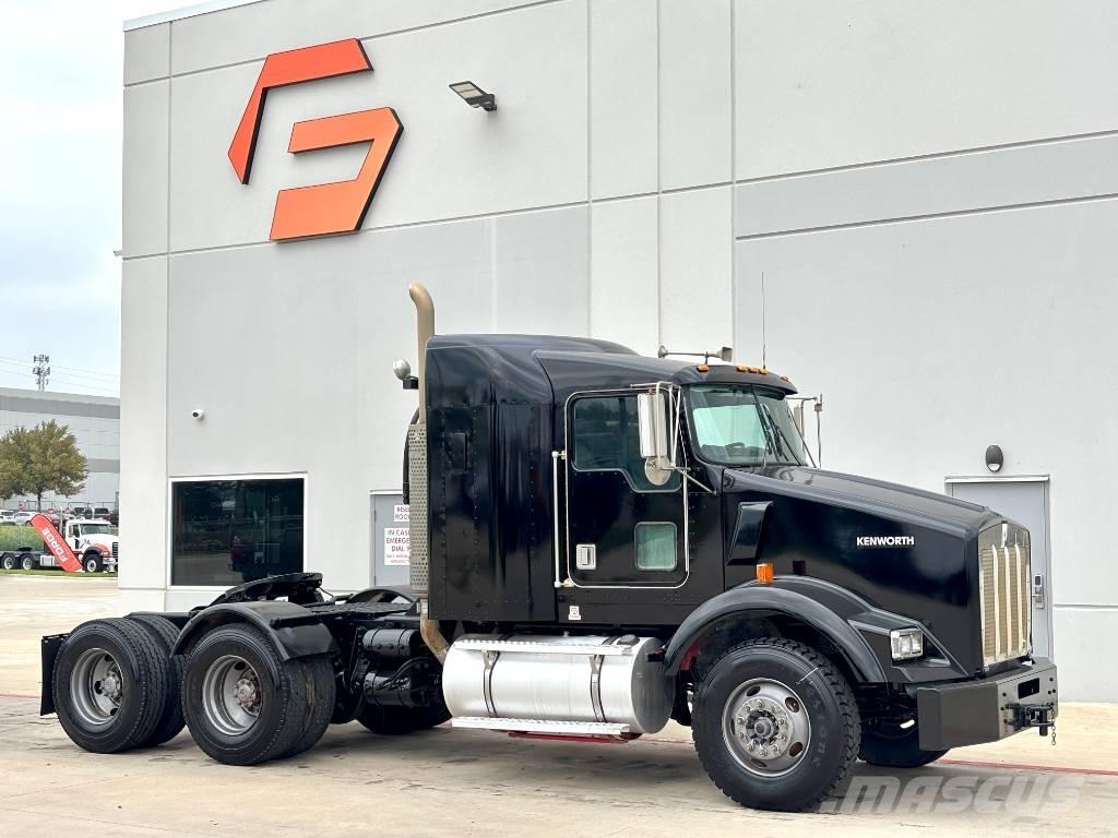 Kenworth T 800 Vlačilci