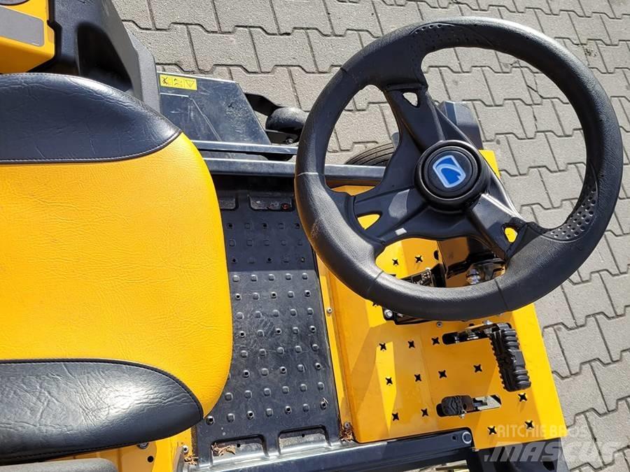 Cub Cadet ZX3 122 Vrtni traktor kosilnice