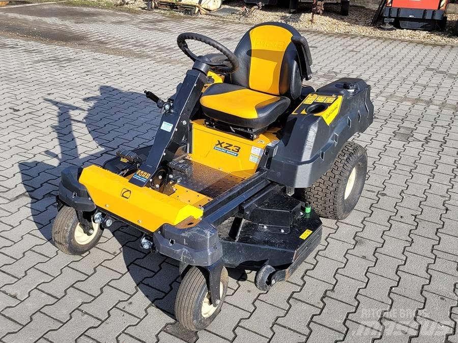 Cub Cadet ZX3 122 Vrtni traktor kosilnice