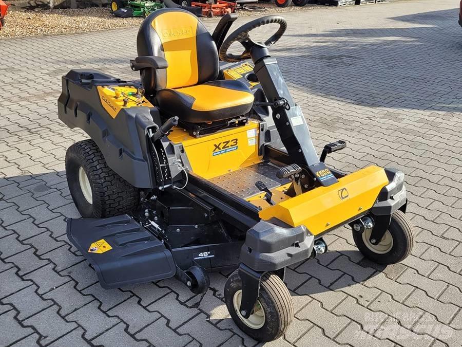 Cub Cadet ZX3 122 Vrtni traktor kosilnice