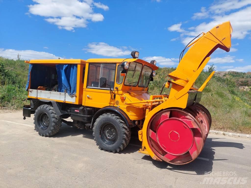 Unimog 406 Transport - drugo