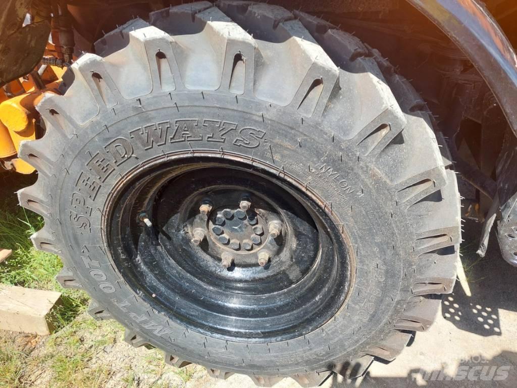 Unimog 406 Transport - drugo