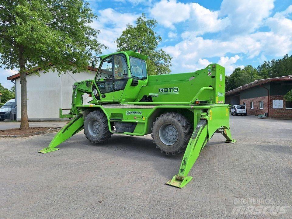 Merlo 45.21 Teleskopski viličarji