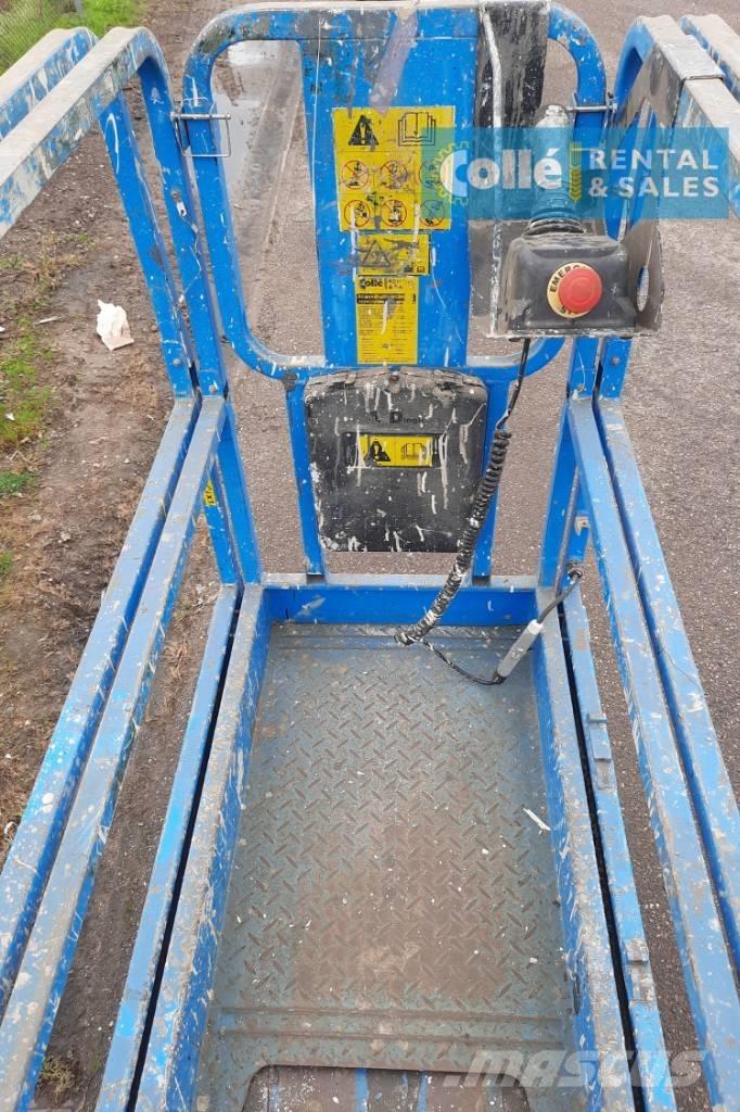 Magni ES0607E | 2017 Škarjaste dvižne ploščadi