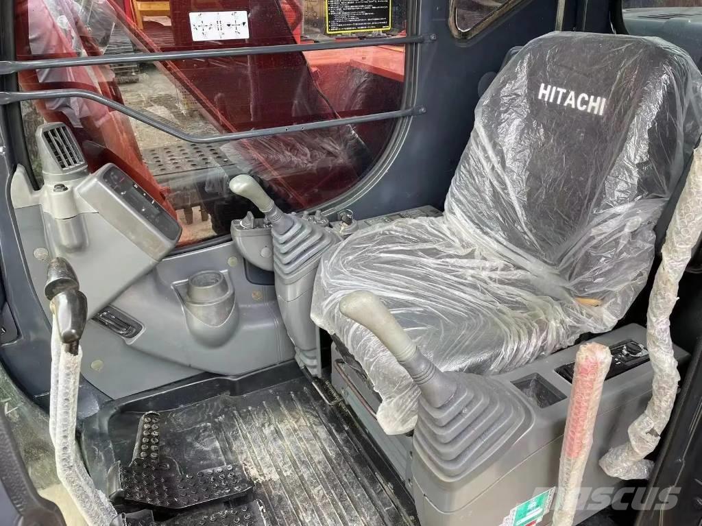 Hitachi ZX120 Bagri goseničarji