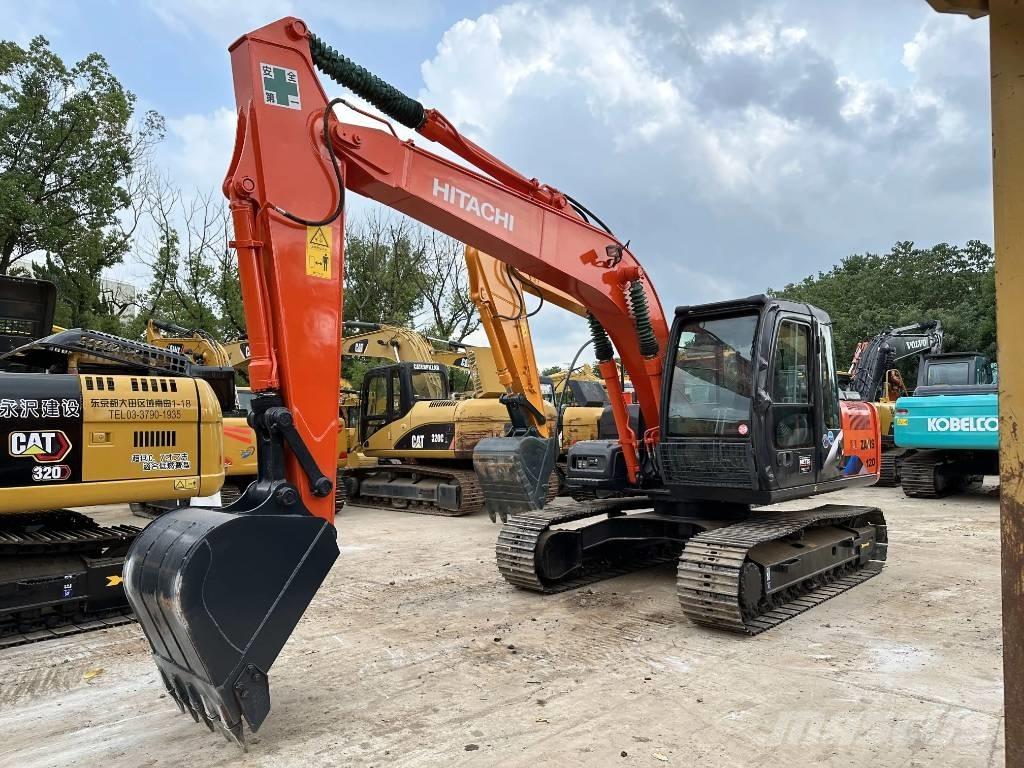 Hitachi ZX120 Bagri goseničarji