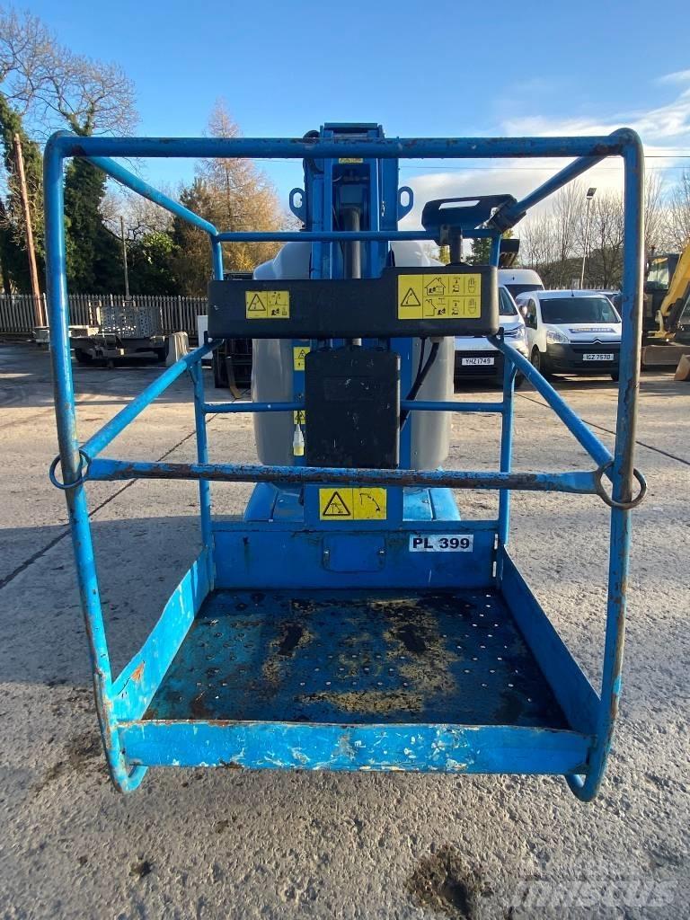 Genie GR 26 J Vertikalna dvigala