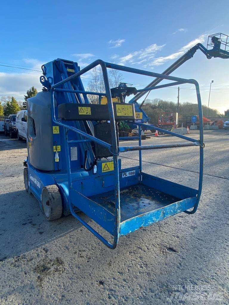 Genie GR 26 J Vertikalna dvigala