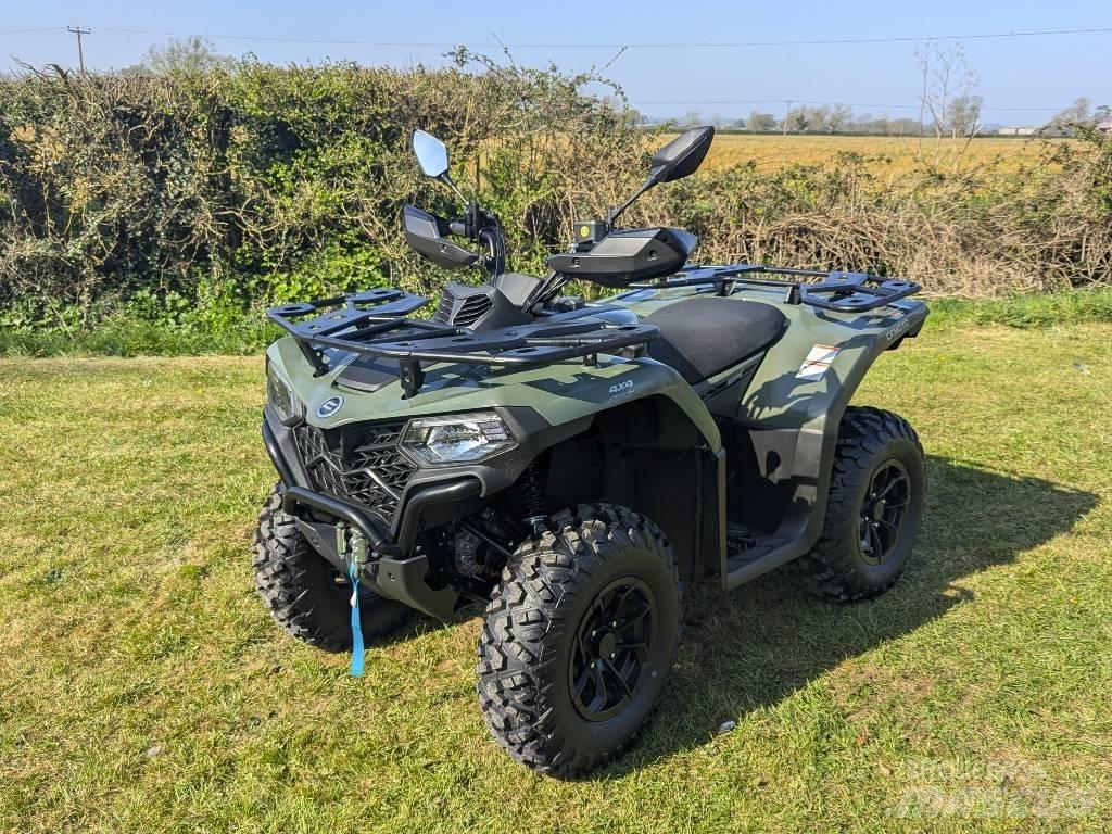 CFMoto CFORCE 450 Terenska vozila