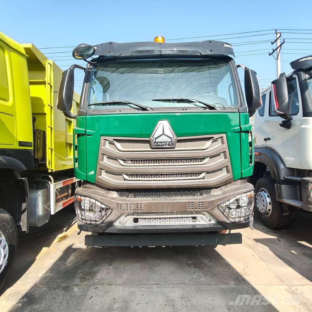 Howo 371 6x4 Vlačilci