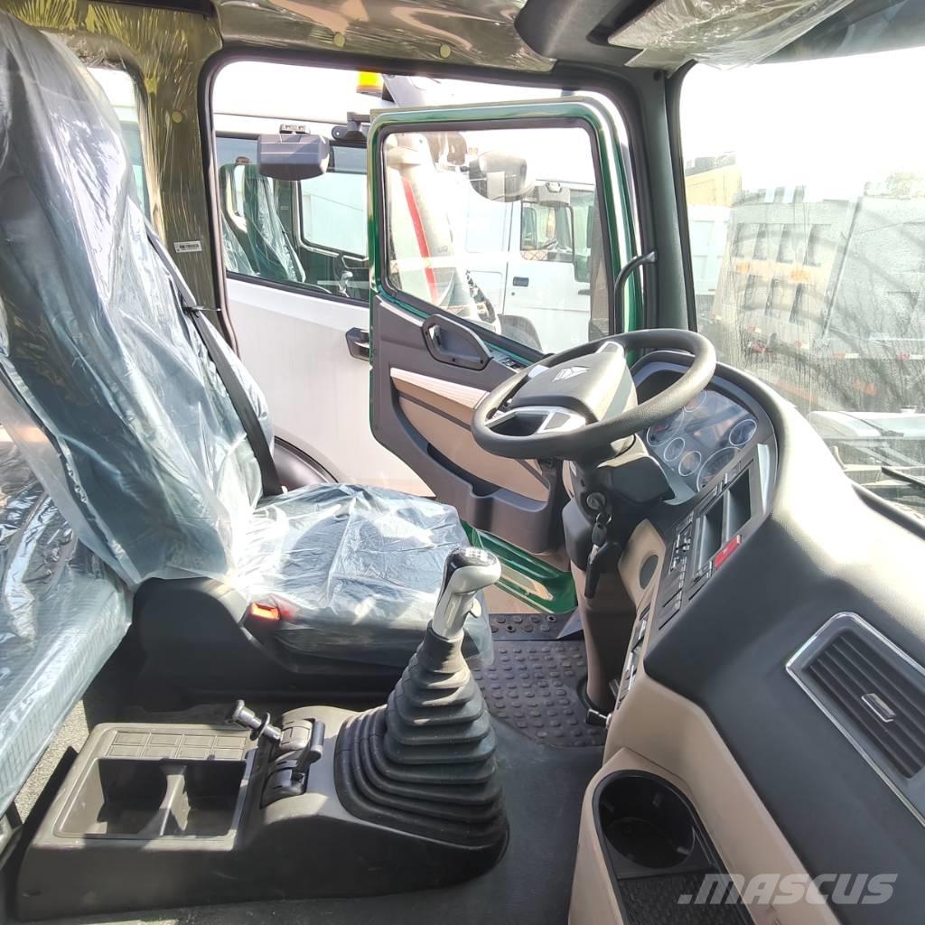 Howo 371 6x4 Vlačilci