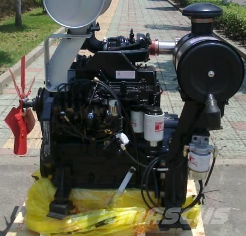 Cummins 4BTA3.9-P90 Motorji