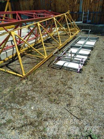 Potain MD 305 B Stolpni žerjavi