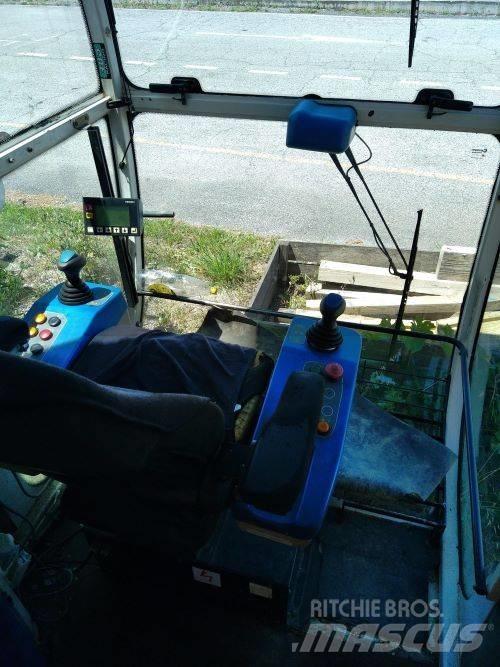 Potain MD 305 B Stolpni žerjavi