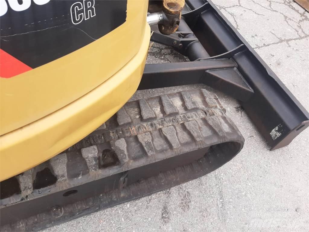 CAT 303.5ECR Mini bagri <7t