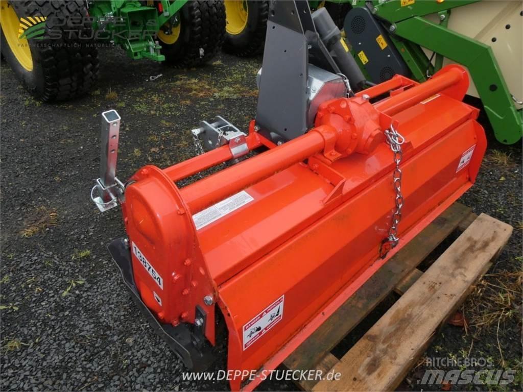 Muratori MZ4 - 155 Ostali priključki in naprave za pripravo tal
