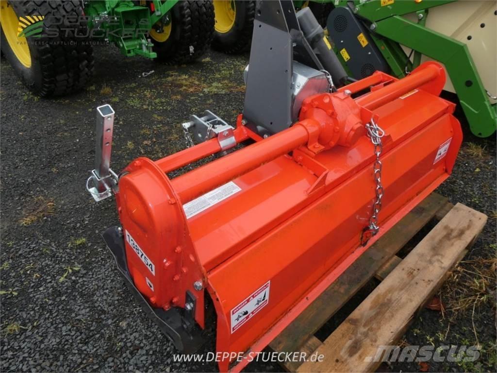 Muratori MZ4 - 155 Ostali priključki in naprave za pripravo tal