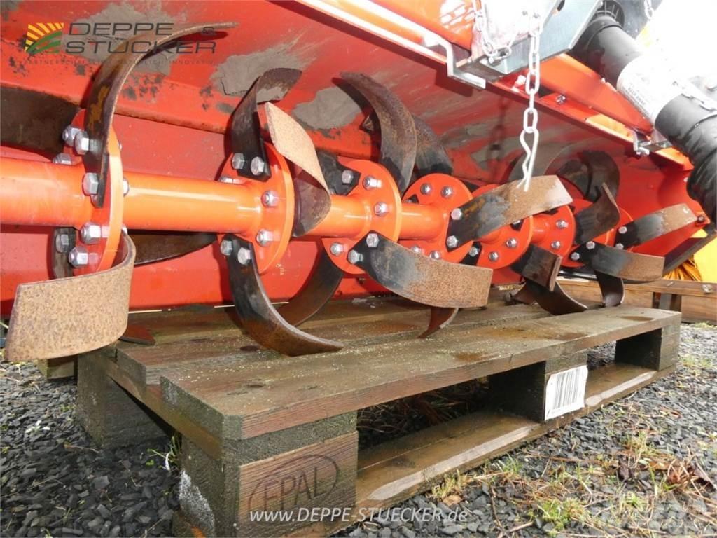 Muratori MZ4 - 155 Ostali priključki in naprave za pripravo tal