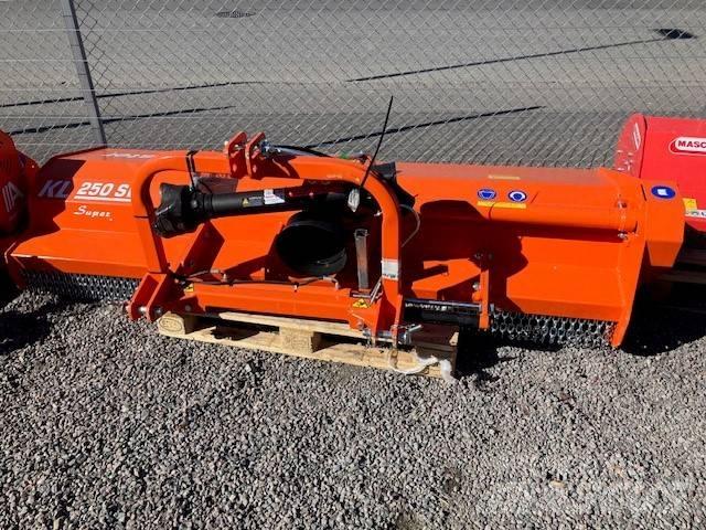 Agrimaster KL 250 SW Kosilnice za pašnike