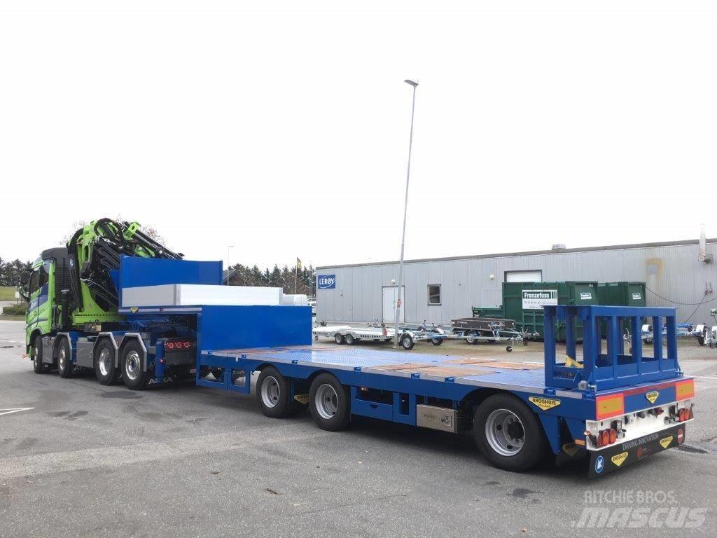 Broshuis Jumbo Druge polprikolice