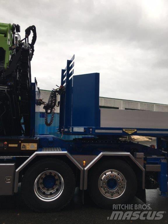 Broshuis Jumbo Druge polprikolice