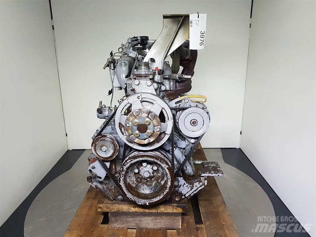 Iveco 8065T Motorji
