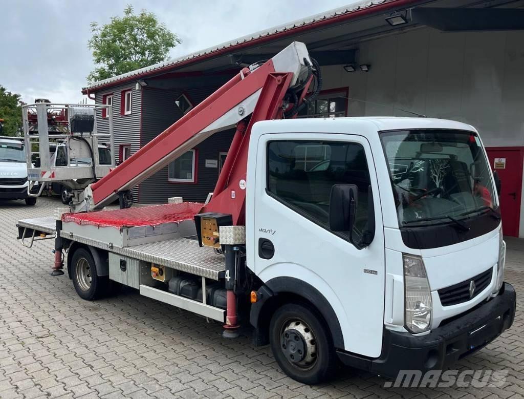 Multitel 160 Alu DS Avtokošare