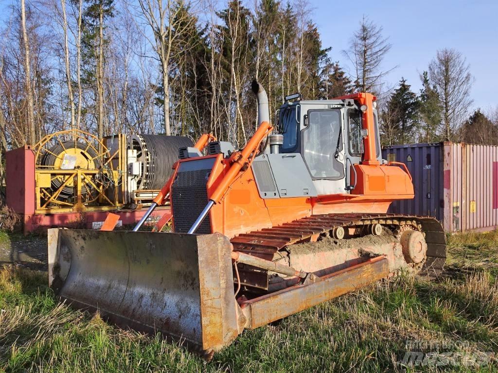 Komatsu D65PX-15E0 Buldožerji goseničarji