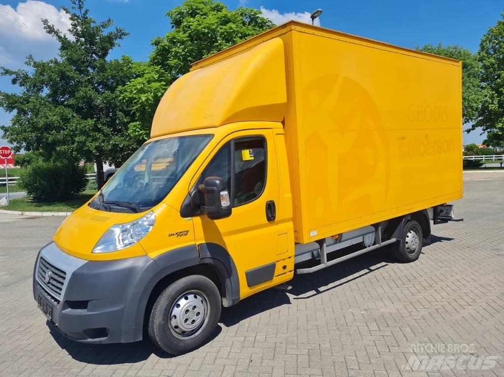 Fiat Ducato Dostavna vozila / kombiji
