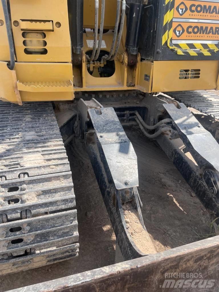 CAT 315 LC Bagri goseničarji