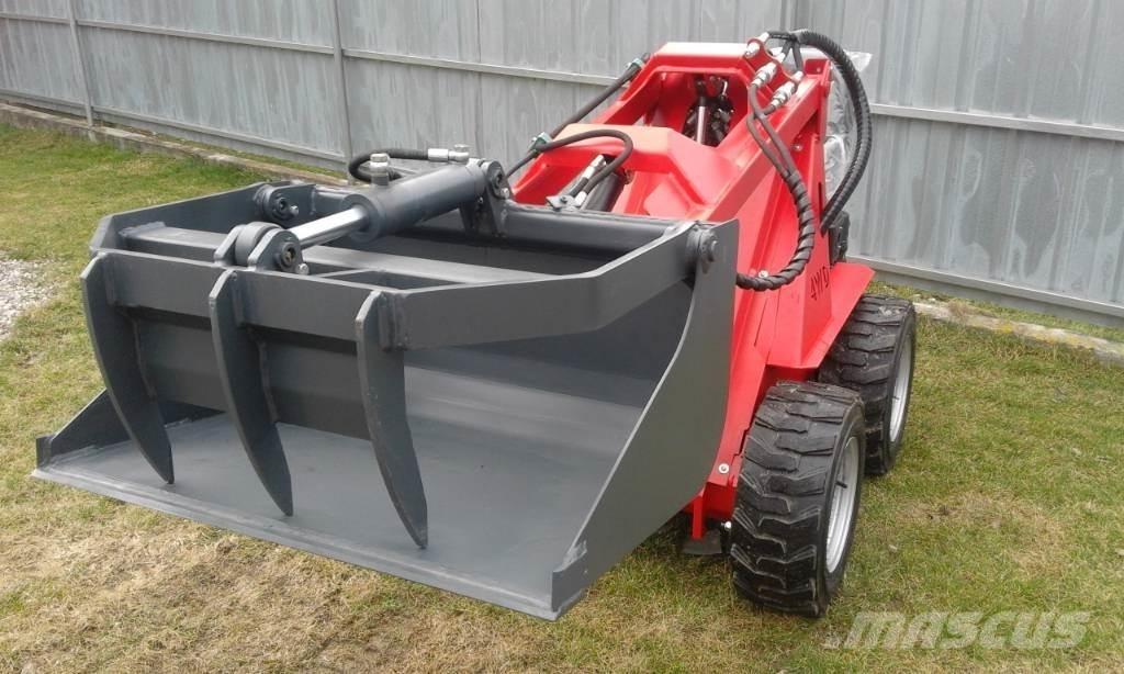 AFA ROCK 5K-31HP Mini nakladalci