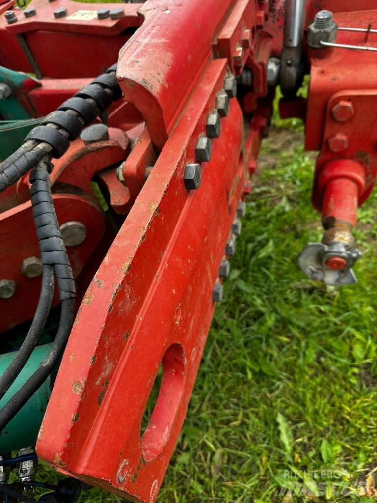 Kverneland Packomat Ostali priključki in naprave za pripravo tal